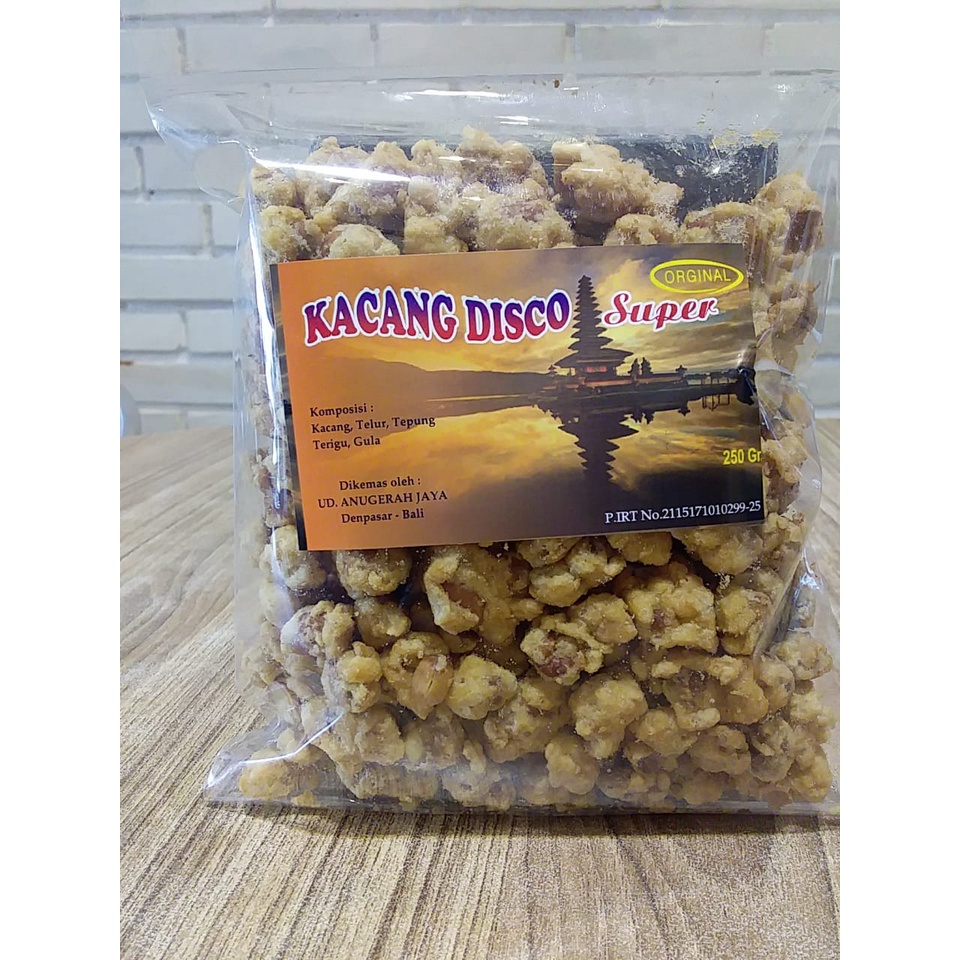 

Kacang Disko