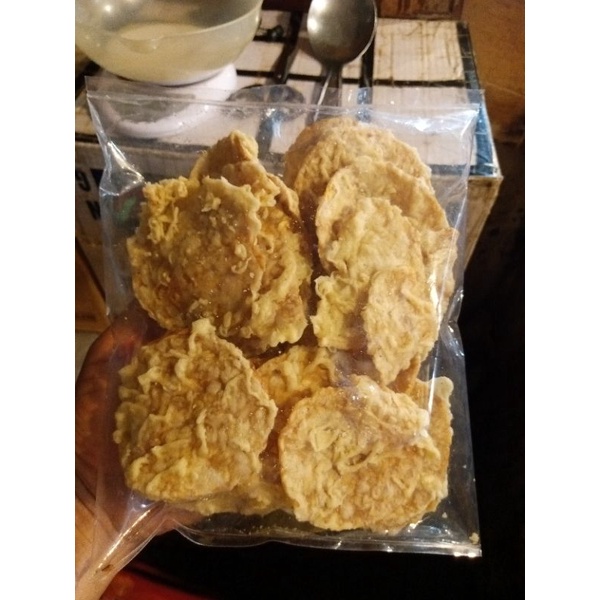 

Keripik Tempe Tepung 250 gram