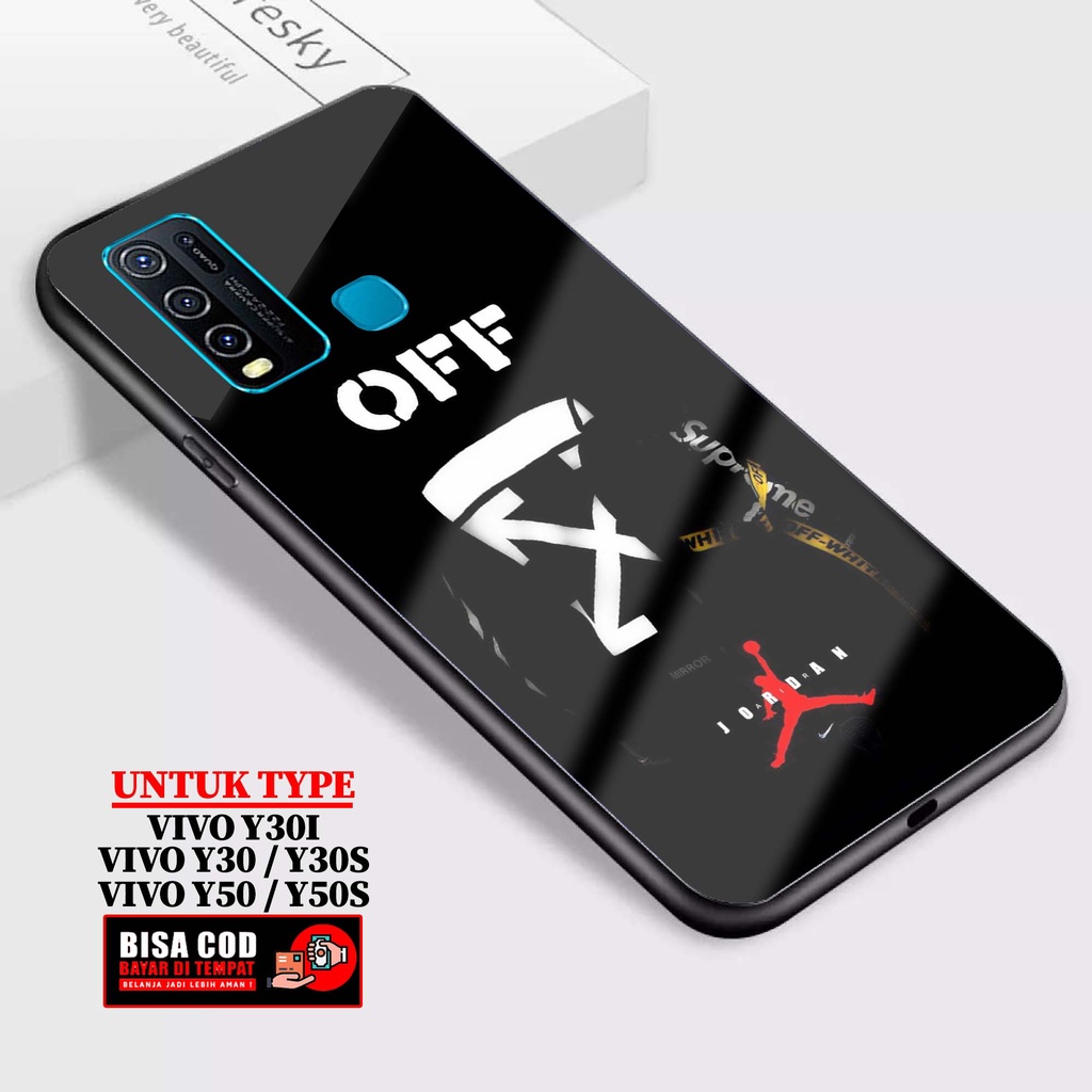 Case Vivo y30I y30 y30S y50 y50S - AGM CASE - Fashion Case hp  Vivo y30I y30 y30S y50 y50S  - Casing
