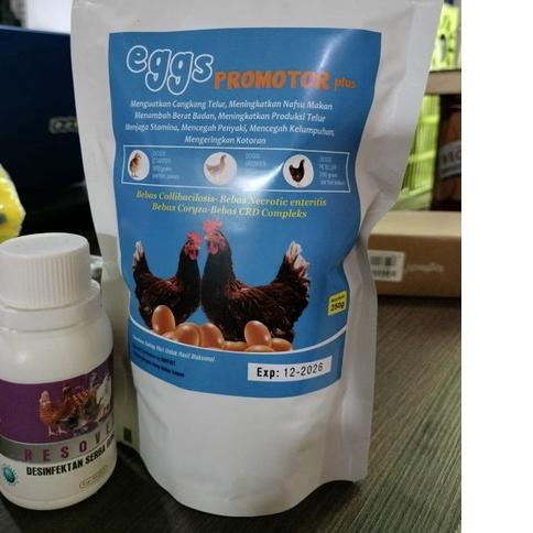 

☎ eggs promotor plus 250g ❇