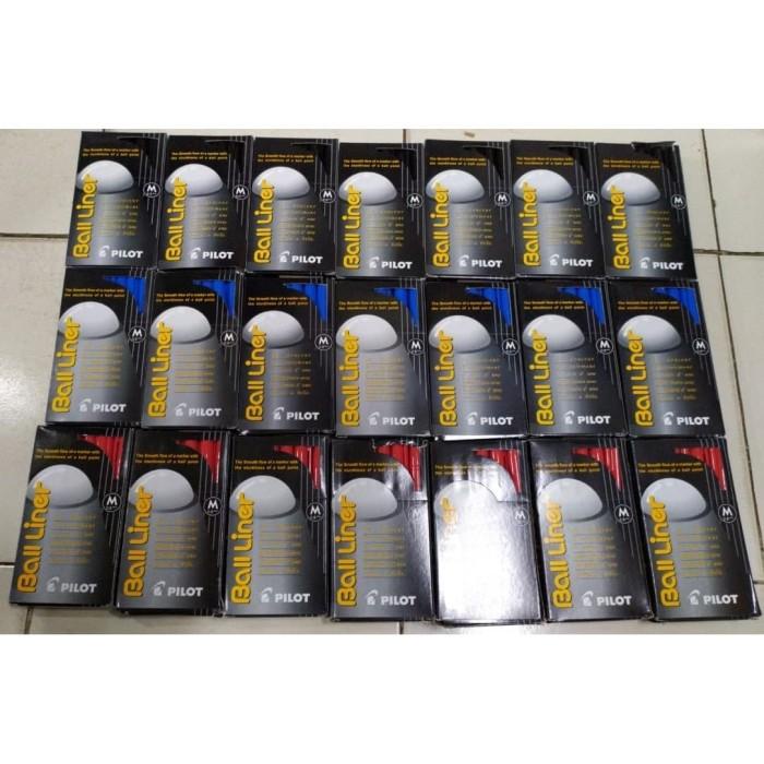 

PEN PULPEN PILOT BALLINER 0.8mm