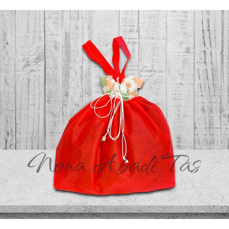 Tas Kain Serut / Tas Hajatan / Tas Syukuran / Tas Bingkisan (1 Pcs)