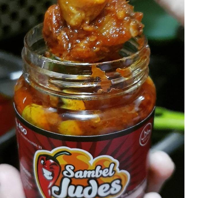 

☀ Sambel Judes Ikan Jambal Pete ♥