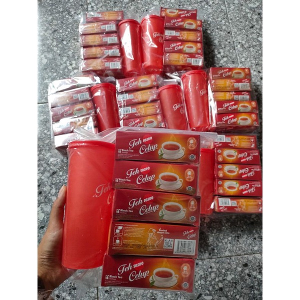 

Paket Teh 5pouch + Tumbler