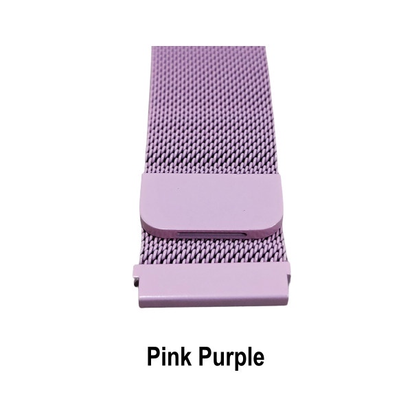 Milanese Loop Strap Mibro Watch Lite 2 - Tali Jam Tangan 22mm Metal Magnetic