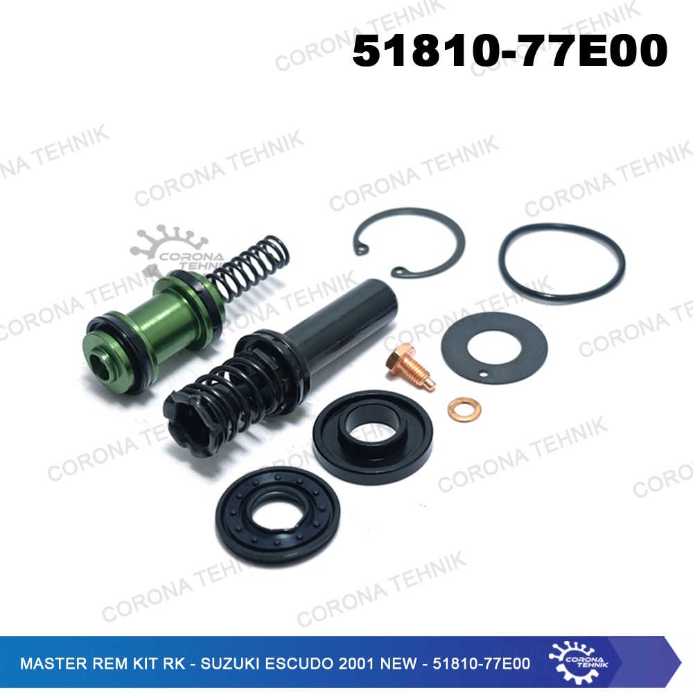 Suzuki Escudo 2001 New - 51810-77E00 - Master Rem Kit RK