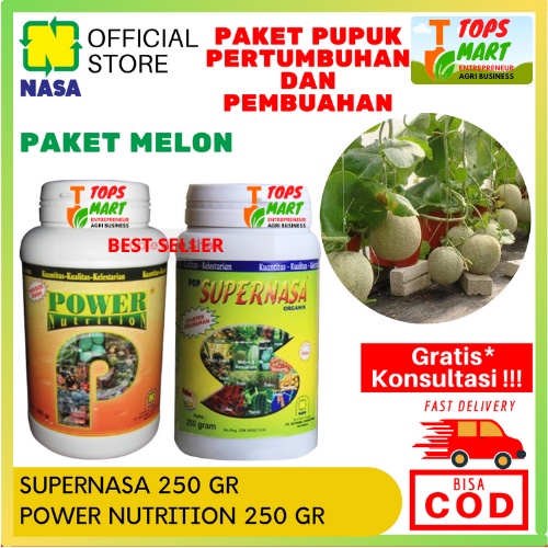 Pupuk Untuk Buah Melon / Pupuk Pembesar Buah Melon / Pupuk Buah Melon / Pupuk Booster Buah Melon / P