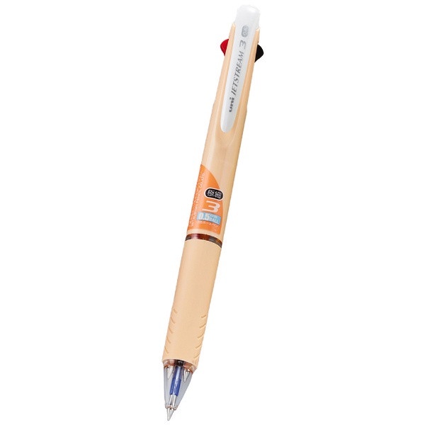 

Soft Color Release Uni Jetstream 3 Color Ballpoint SXE-400-05