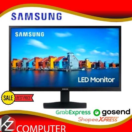 LED Monitor Samsung 19 Inch S19A330 HDMI LS19A330NHEXXD Garansi Resmi