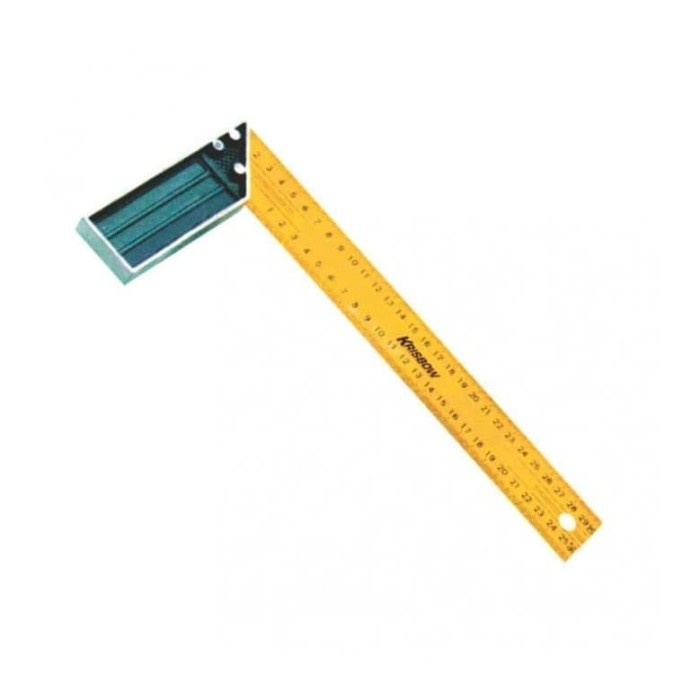 

Penggaris Siku Try Square 300 mm/12IN Krisbow KW0101414