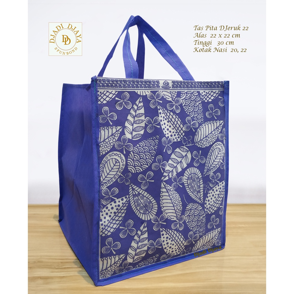 

Tas Hajatan Goodie Bag Pita Kotak 22 DJeruk Purple