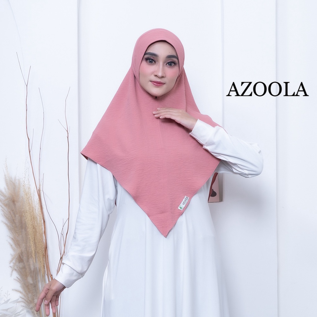 BERGO CRIKLE LV/HIJAB CRINKLE/JILBAB INSTAN CRINKLE AIRFLOW/KERUDUNG TERBARU