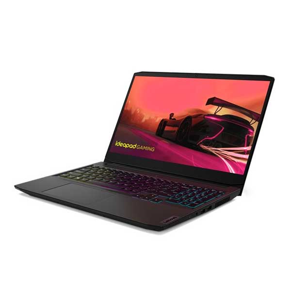 LAPTOP  GAMING RTX3050 4GB RYZEN 7 5800H 16GB 512SSD  WIN11 OHS 15.6FHD 165HZ 100SRGB 4ZRGB