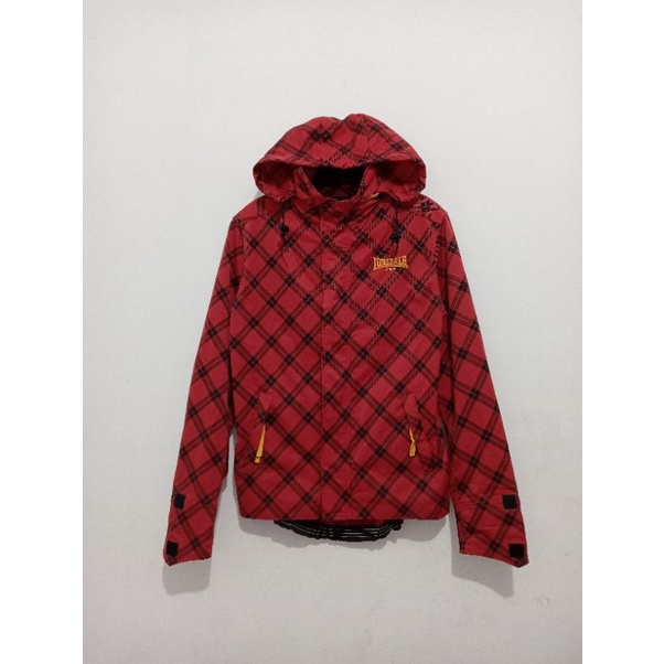 Jaket Lonsdale original
