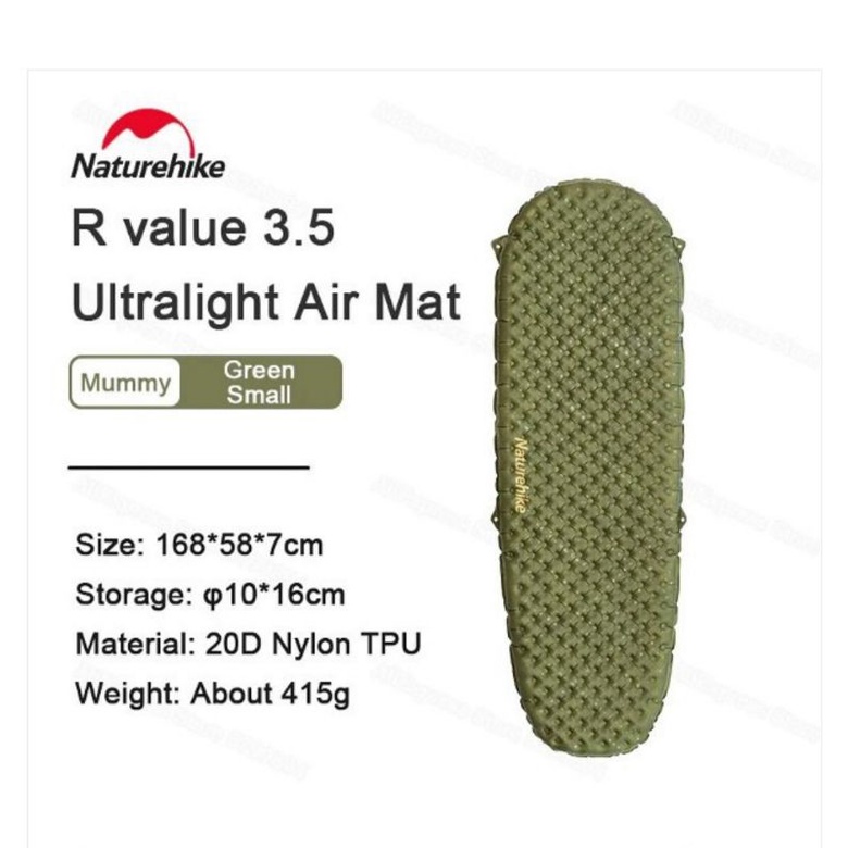 MATRAS NATUREHIKE ULTRALIGHT CNH22DZ018 []
