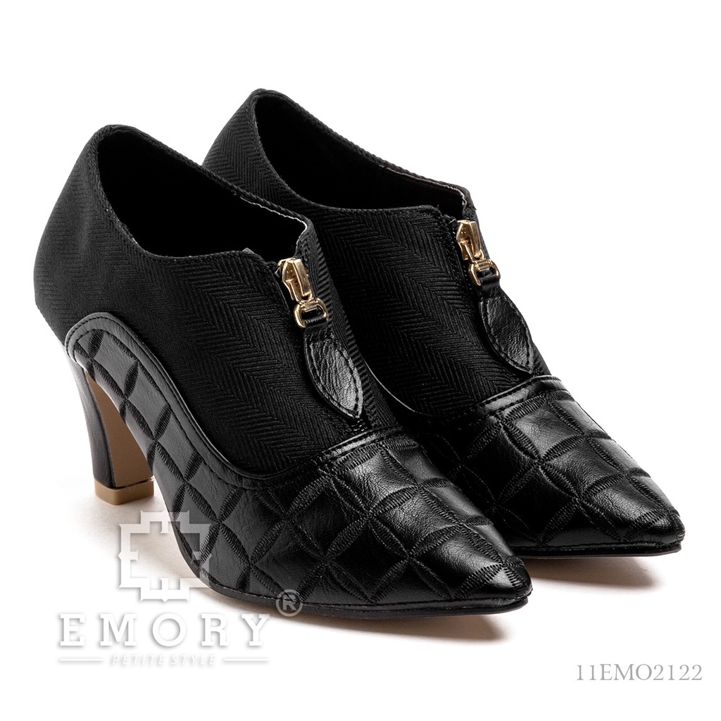 Sepatu Heels Wanita EMORYSTYLE  Yerri 11EMO 2122 MB