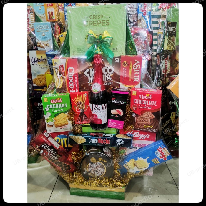 

PARCEL HAMPERS NATAL LEBARAN - TYPE A