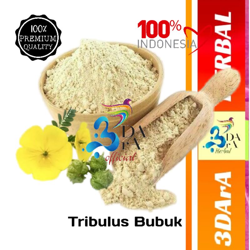 

Bubuk Tribulus 100gr Premium