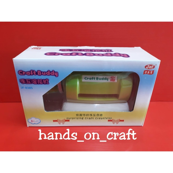 

Scissor Craft Buddy / Die Cut / Pemotong Kertas