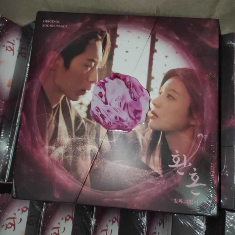 SHARING ALCHEMY OF SOULS OST DRAMA TVN