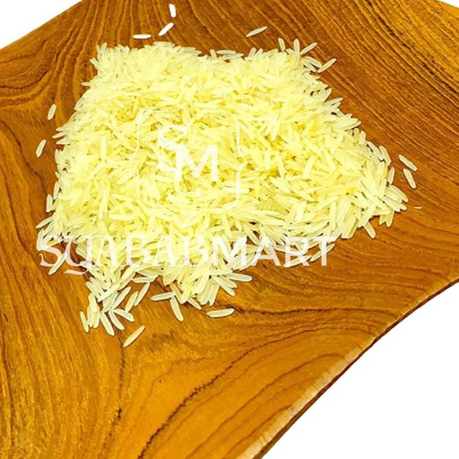 

❀ Beras Basmati Abu Kass 1 Liter REPACKING Golden Sella Beras Kebuli Mandi Biryani ►