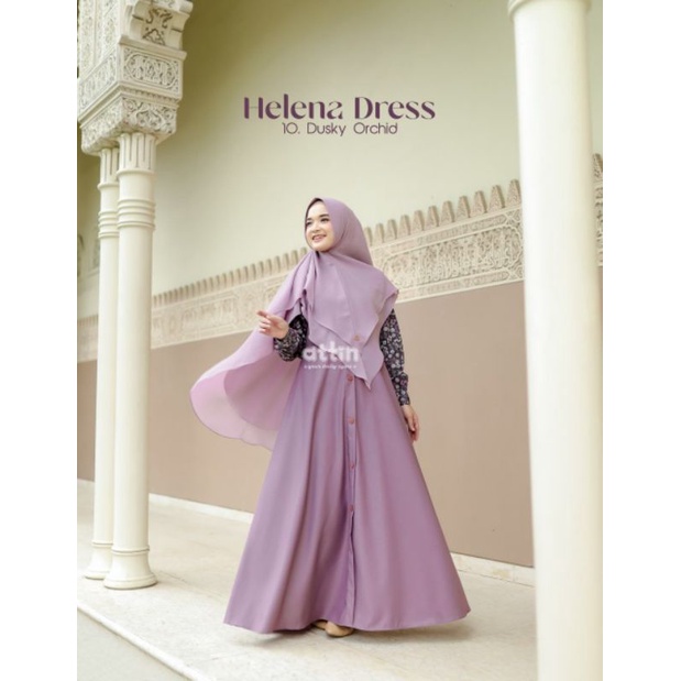 Helena dress by Attin