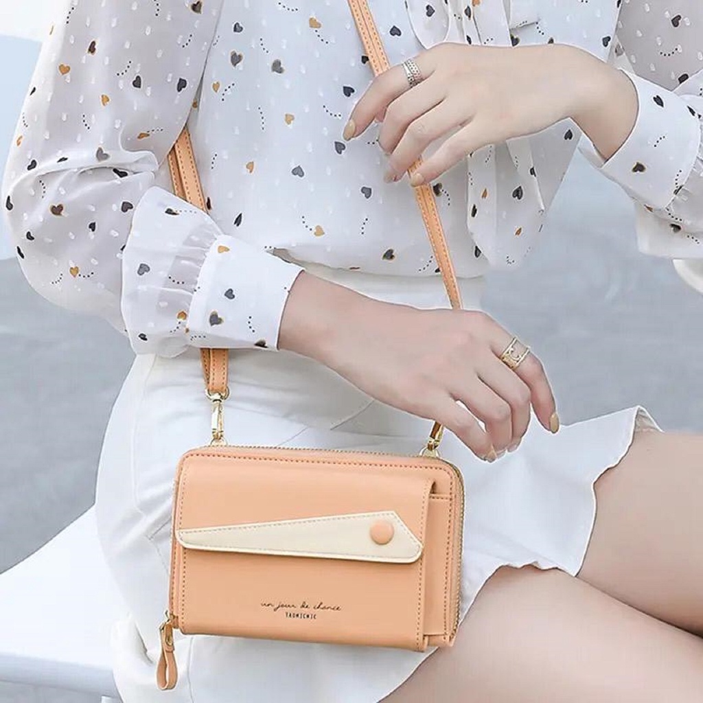 MORMON ALIKA - Dompet Panjang Wanita