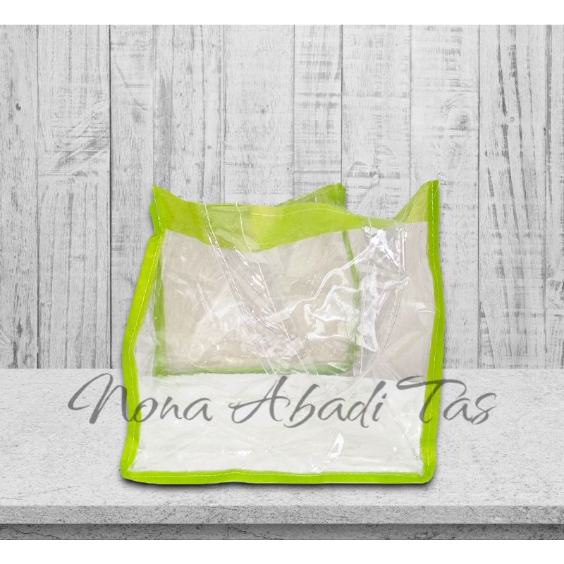 Tas Kain Mika / Tas Hajatan / Tas Souvenir / Tas Syukuran (1 Lusin)