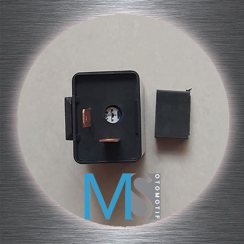 Flasher Sein Hazard / LED All Motor - MS Otomotif