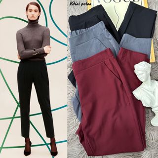 N*ne west relaxed pull on pants(versi terbaru no kantong)