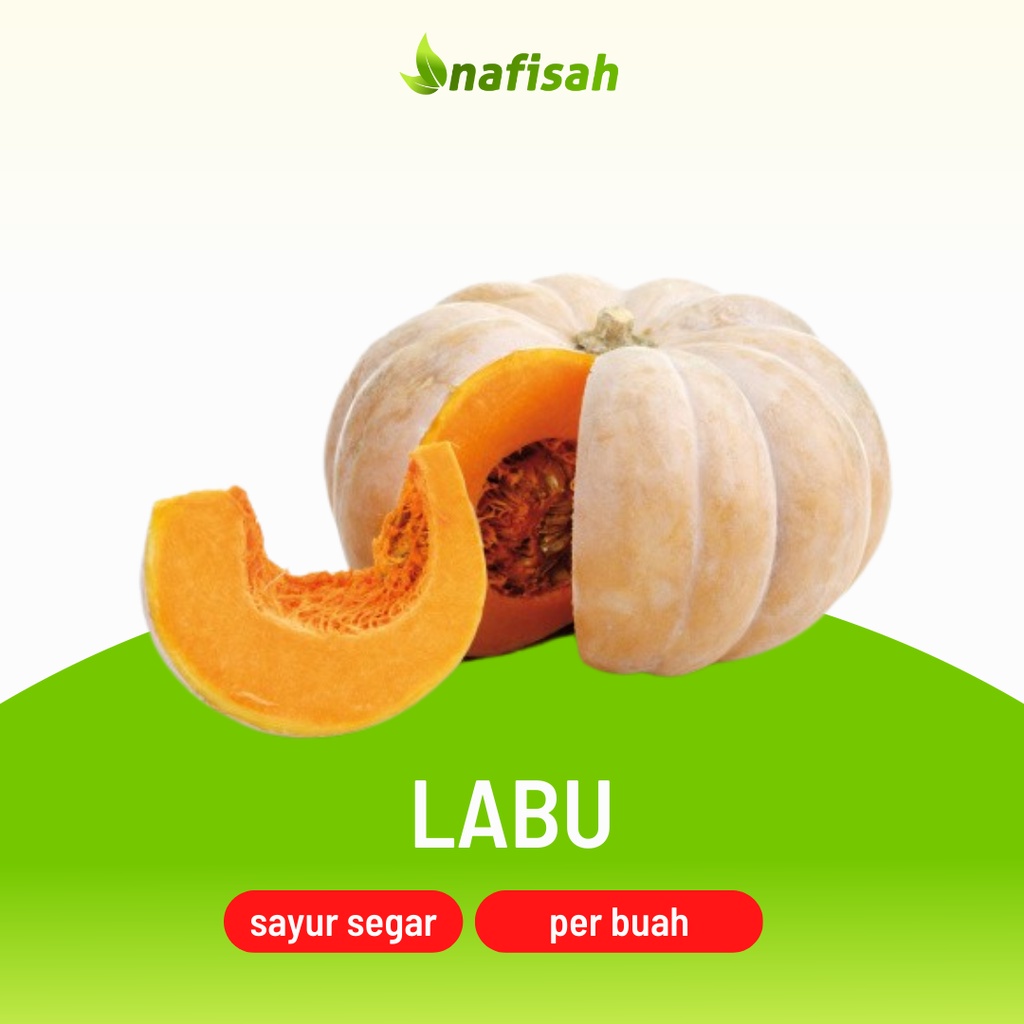 

Labu Kuning / Waluh per buah
