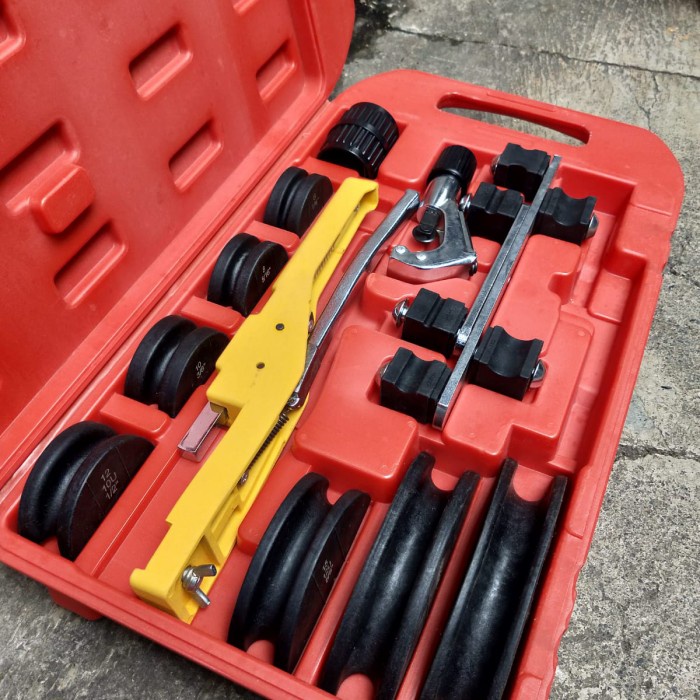 Terlaris Bending Pipa Bending Manual - Alat Pembengkok Pipa