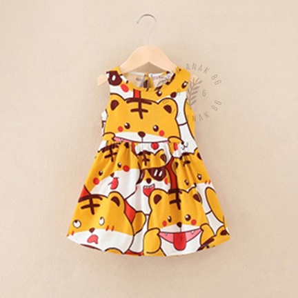 Dress Anak Perempuan - 022.4783