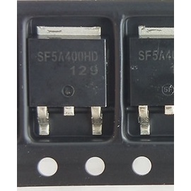 SF5A400HD SF5A400H SF5A400 5A400 5A 400V DIODE TO-252