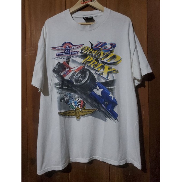 Kaos Nascar Grand Prix 2000 Chase Original