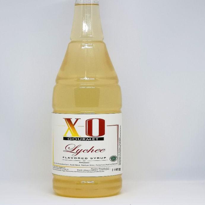 

❊ Lychee Syrup 1000ml - XO SIRUP ♚