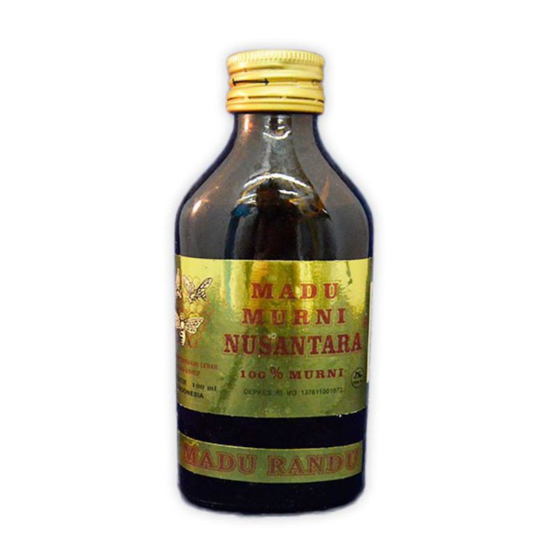 

MADU MURNI NUSANTARA 100 ML