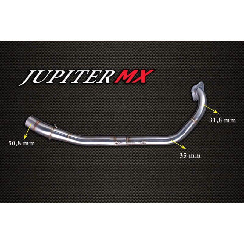 leheran knalpot Jupiter mx old Jupiter mx new Jupiter mx 135