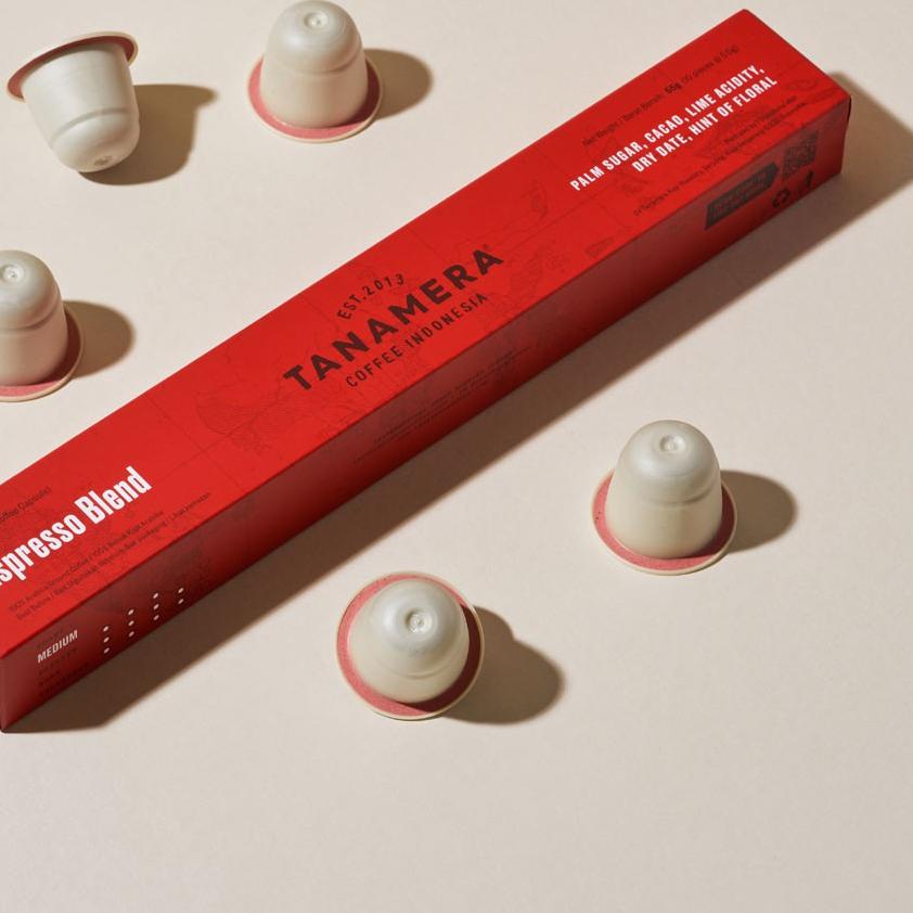 

➩ Tanamera Coffee Capsule ◙