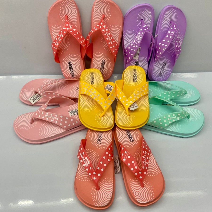 Sandal Karet Anak Morego