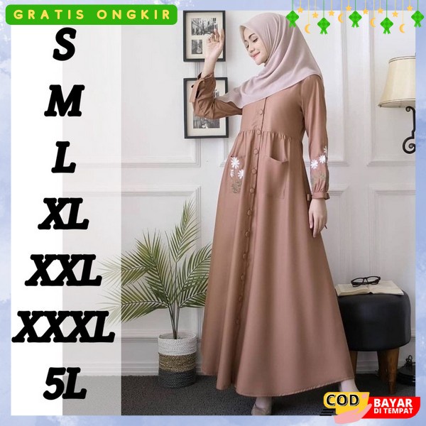 Ghames Kekinian Sarii Gmis Ibu2 Ghamis Promo Gamis Premium Gsmis Polos Games Murah Baju Bju Gamis Ke