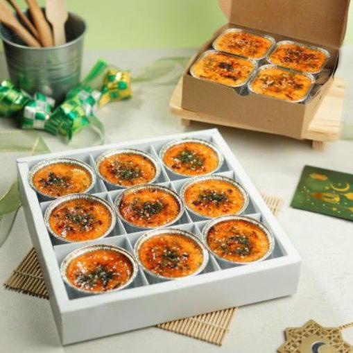 

Ramadan Hampers Lebaran Salmon Mentai