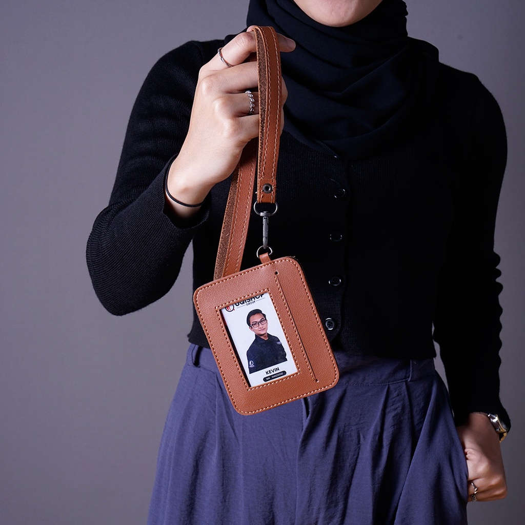 CARD HOLDER/ID CARD MODEL SIMPLE ENT02