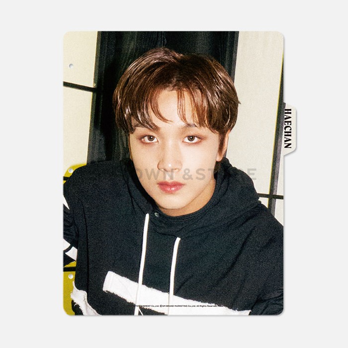 

NCT 127 INDEX BINDER NEO ZONE - HAECHAN