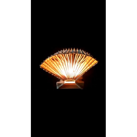 Lampu tidur hiasan stik es krim