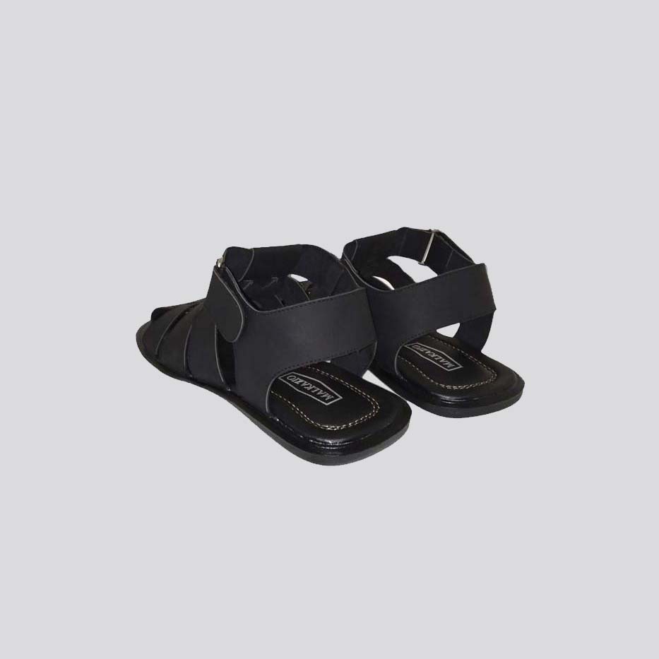 ACKERLEY X ZAGIB CLASSIC | Sandal Pria Casual Formal Ukuran Jumbo Besar 44-48 Big Size