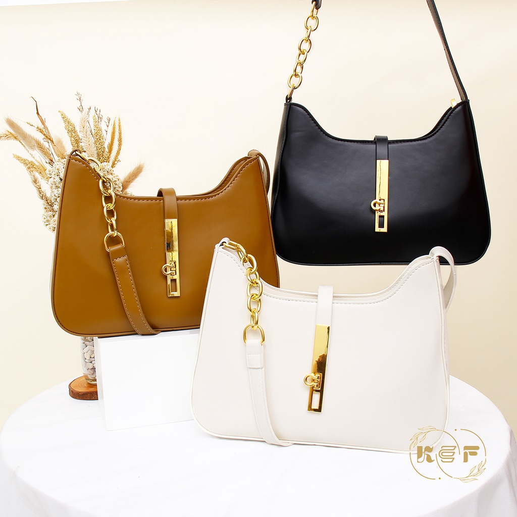 KEF Tas Wanita Yurim Import  Premium 2024/ShoulderBag Slingbag Fashion Korea - 2024