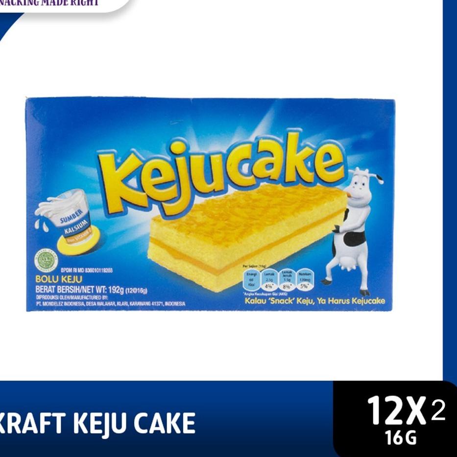 

Serba baru3u8Ti Kraft Keju Cake Bolu Box 12x16g Untuk Jajanan Sekolah - twinpack