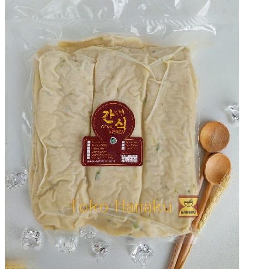 

✥ ODENG/ EOMUK KOTAK 1 KG MAKANAN/CEMILAN KOREA ➽