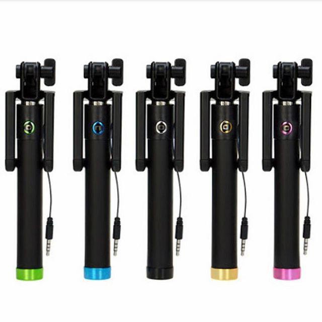 Tongsis Locust Mini Selfie Stick